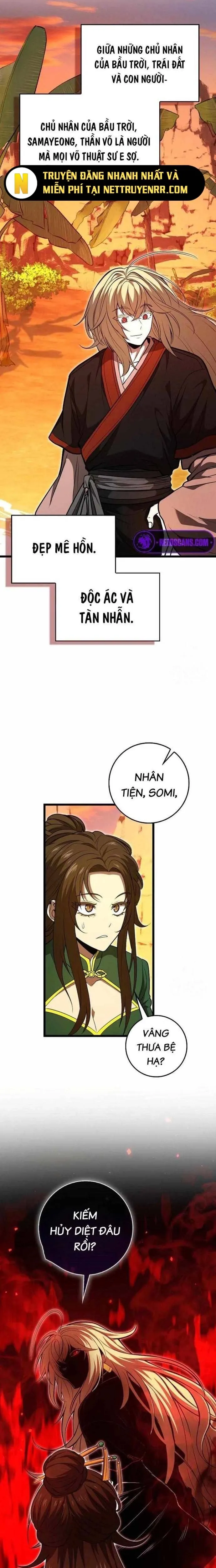 Thiên Tài Võ Thuật Hồi Quy: Chapter 82