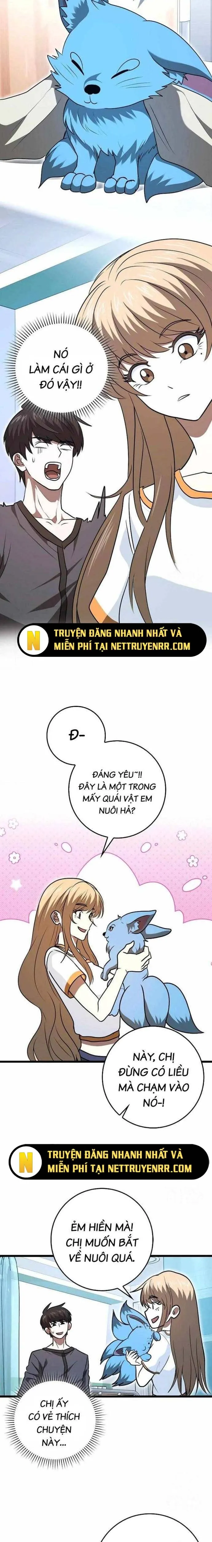 Thiên Tài Võ Thuật Hồi Quy: Chapter 82