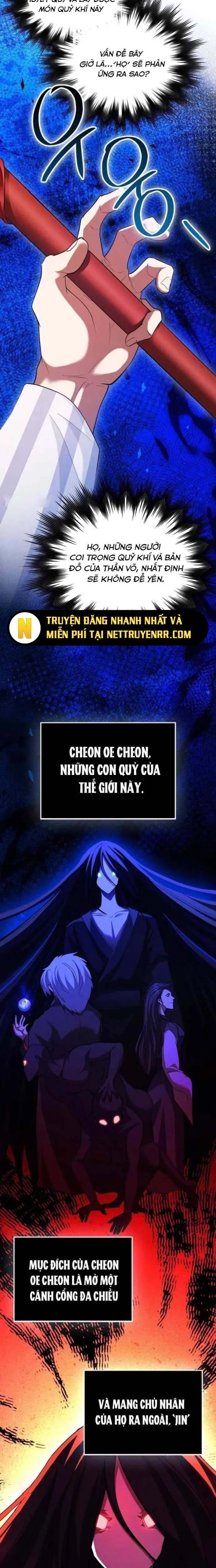 Thiên Tài Võ Thuật Hồi Quy: Chapter 83