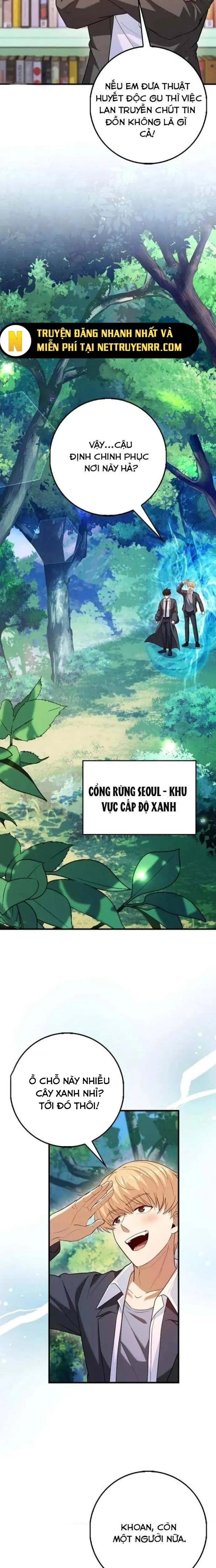 Thiên Tài Võ Thuật Hồi Quy: Chapter 83