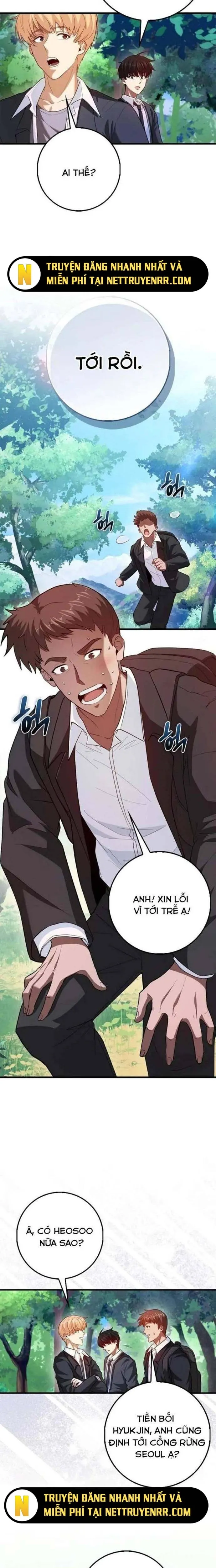 Thiên Tài Võ Thuật Hồi Quy: Chapter 83