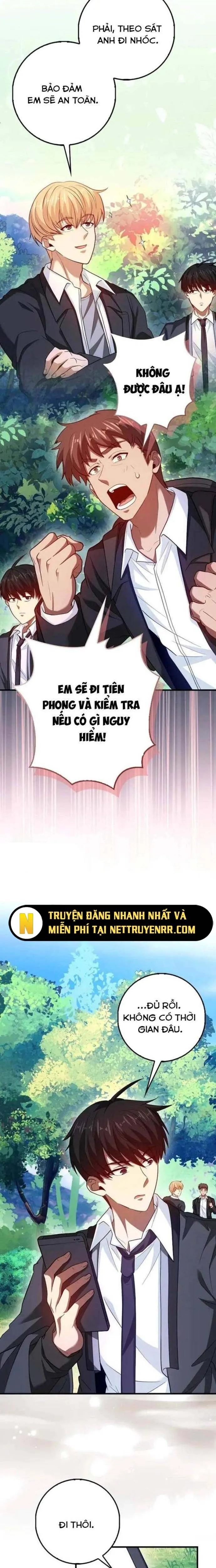 Thiên Tài Võ Thuật Hồi Quy: Chapter 83