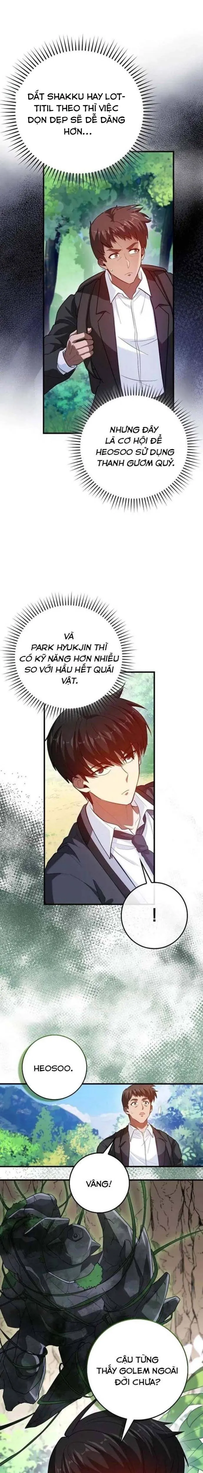 Thiên Tài Võ Thuật Hồi Quy: Chapter 83