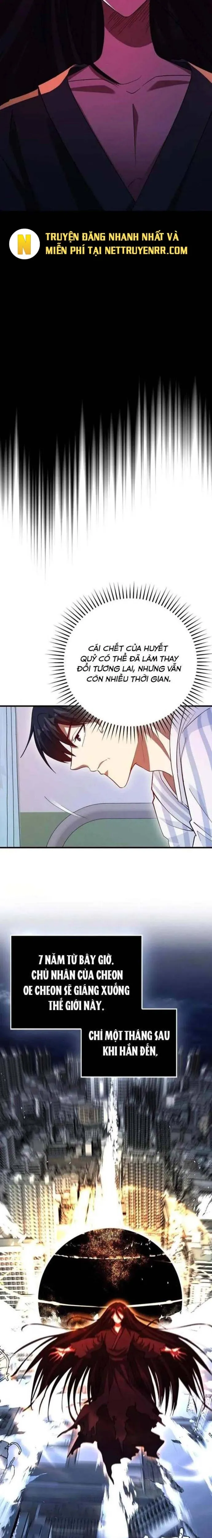 Thiên Tài Võ Thuật Hồi Quy: Chapter 83