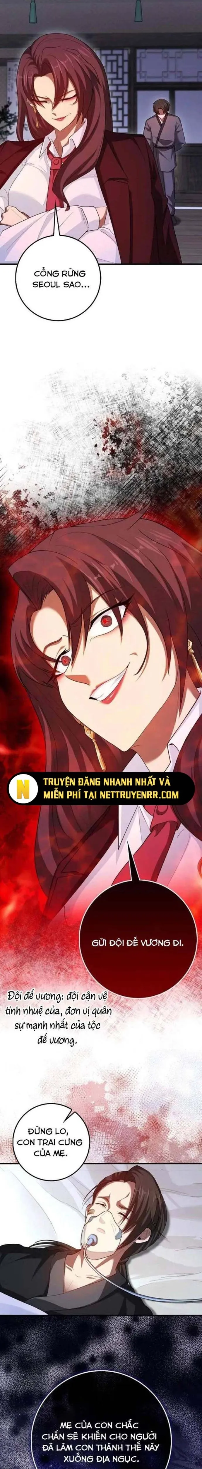 Thiên Tài Võ Thuật Hồi Quy: Chapter 83