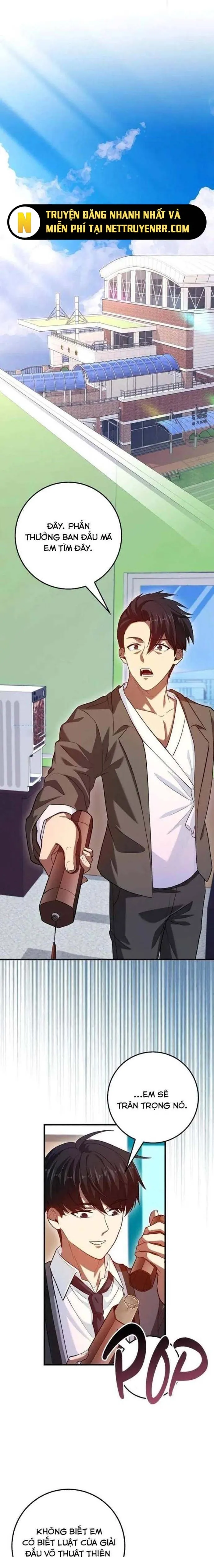 Thiên Tài Võ Thuật Hồi Quy: Chapter 83