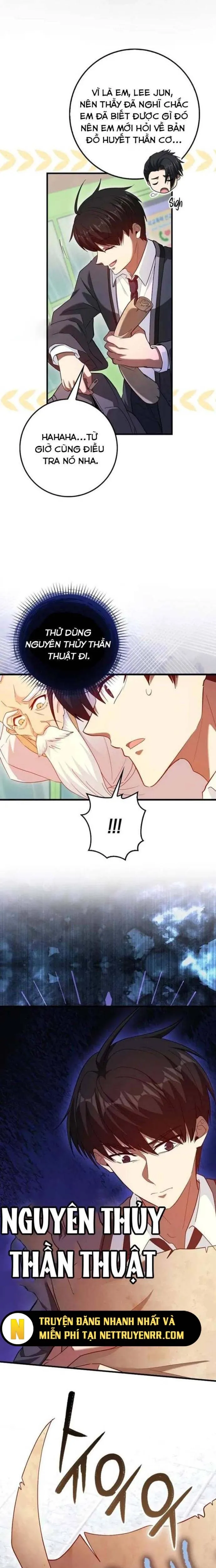 Thiên Tài Võ Thuật Hồi Quy: Chapter 83