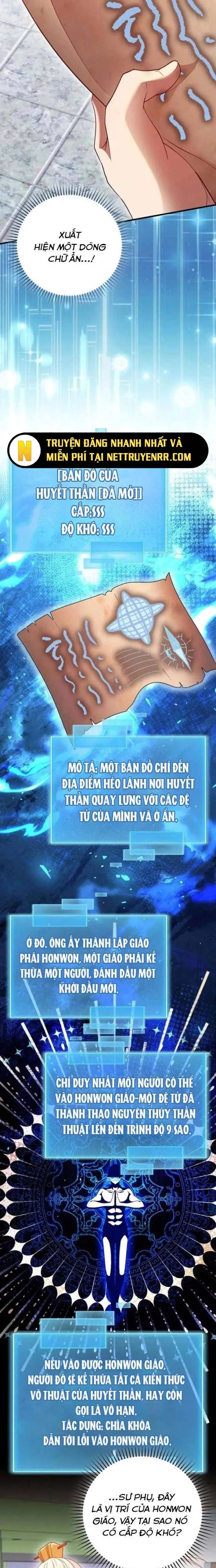 Thiên Tài Võ Thuật Hồi Quy: Chapter 83