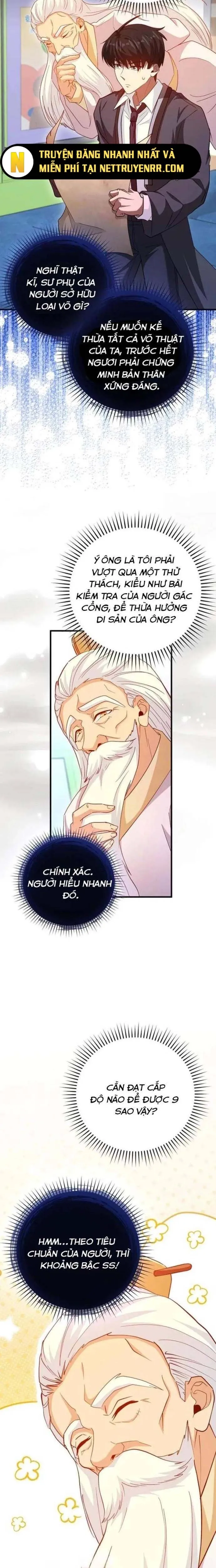 Thiên Tài Võ Thuật Hồi Quy: Chapter 83