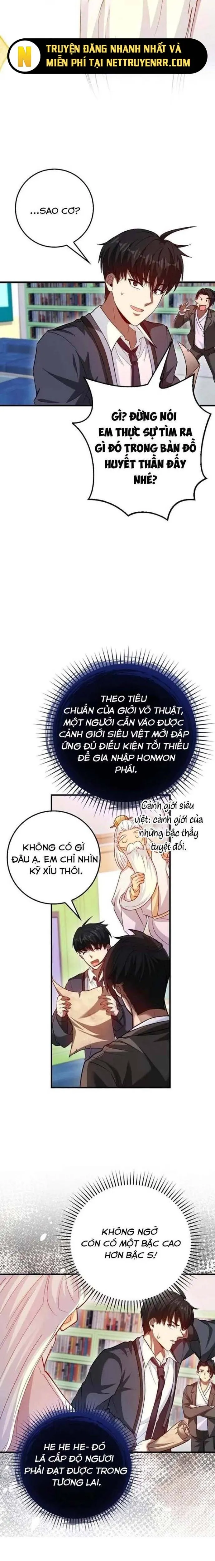 Thiên Tài Võ Thuật Hồi Quy: Chapter 83