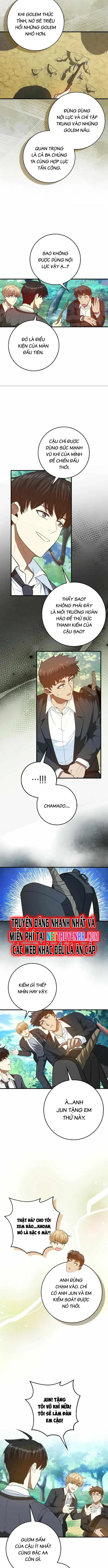 Thiên Tài Võ Thuật Hồi Quy: Chapter 84