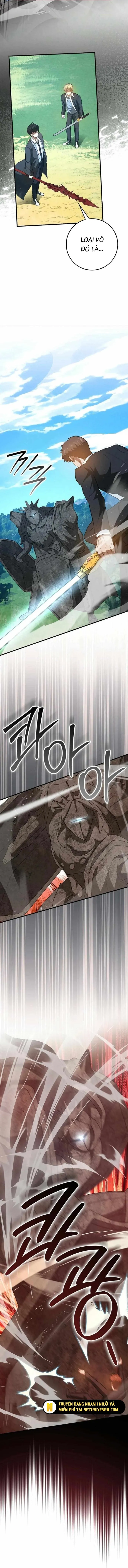 Thiên Tài Võ Thuật Hồi Quy: Chapter 84