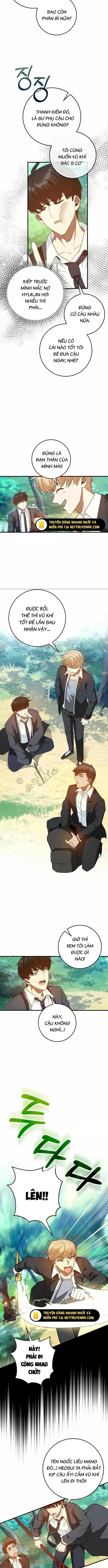 Thiên Tài Võ Thuật Hồi Quy: Chapter 84