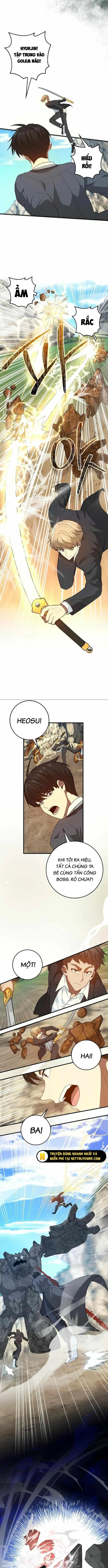 Thiên Tài Võ Thuật Hồi Quy: Chapter 84