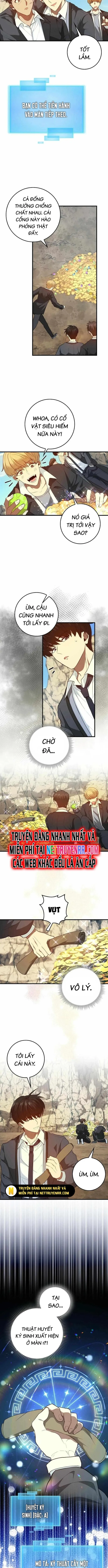 Thiên Tài Võ Thuật Hồi Quy: Chapter 84