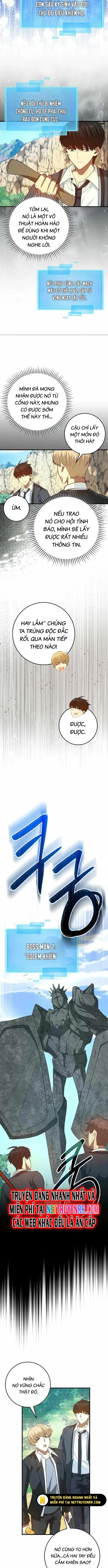 Thiên Tài Võ Thuật Hồi Quy: Chapter 84