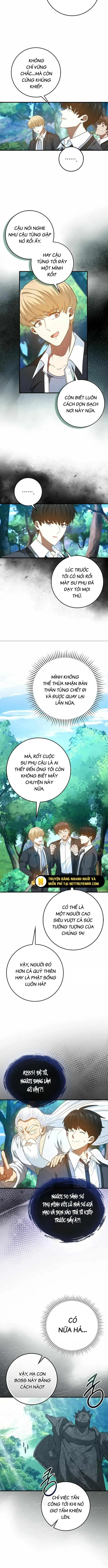 Thiên Tài Võ Thuật Hồi Quy: Chapter 84