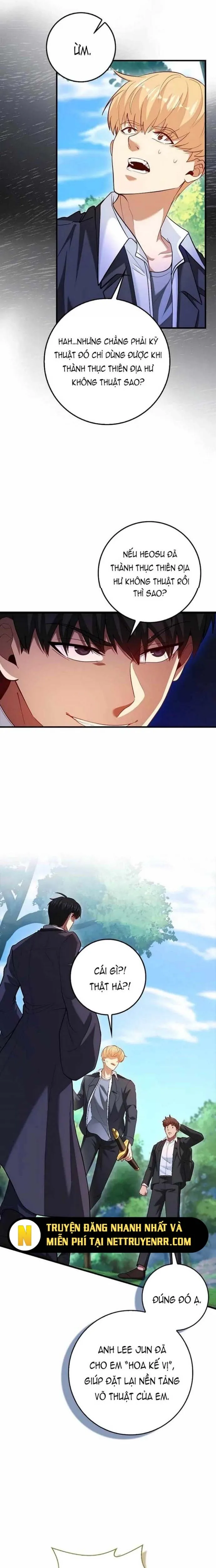 Thiên Tài Võ Thuật Hồi Quy: Chapter 85