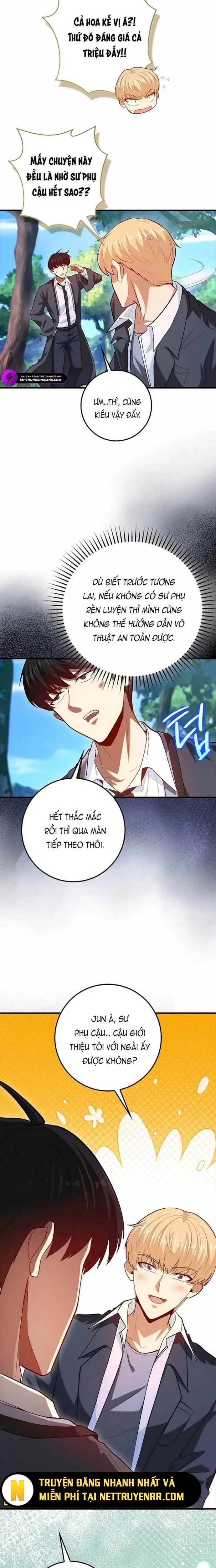 Thiên Tài Võ Thuật Hồi Quy: Chapter 85