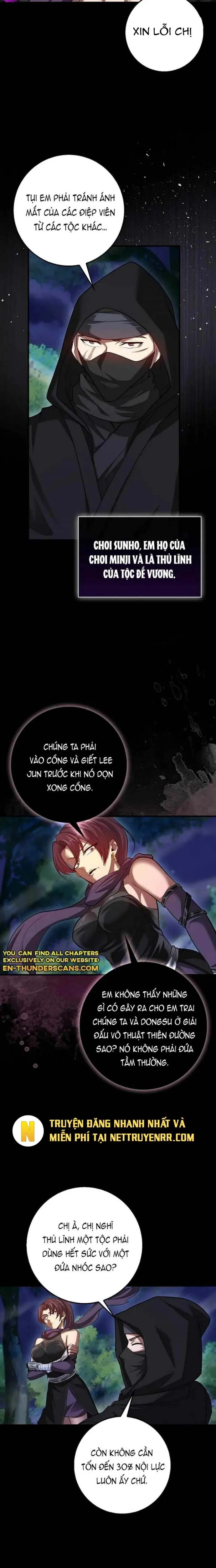 Thiên Tài Võ Thuật Hồi Quy: Chapter 85