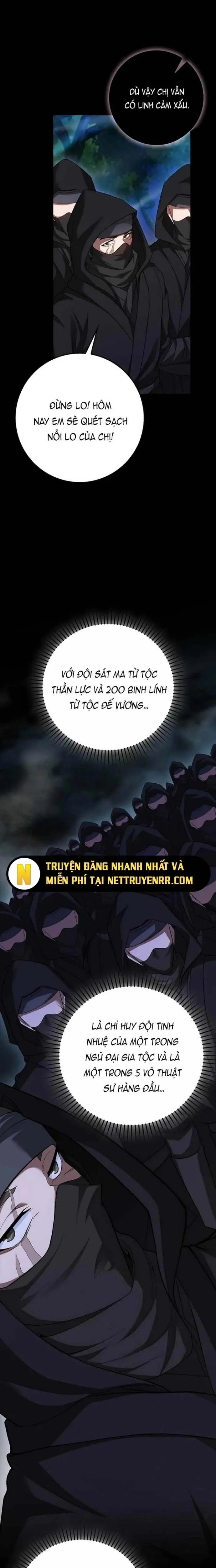 Thiên Tài Võ Thuật Hồi Quy: Chapter 85