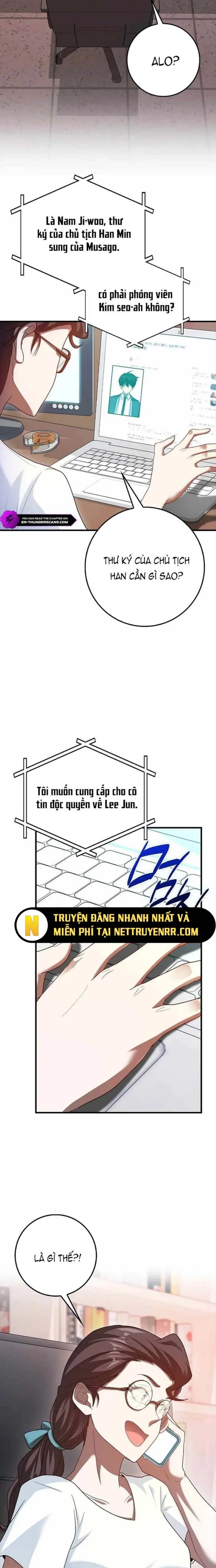 Thiên Tài Võ Thuật Hồi Quy: Chapter 85