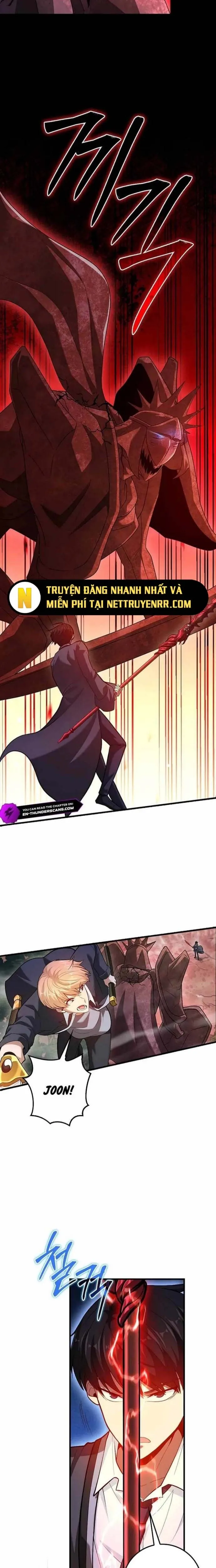 Thiên Tài Võ Thuật Hồi Quy: Chapter 85