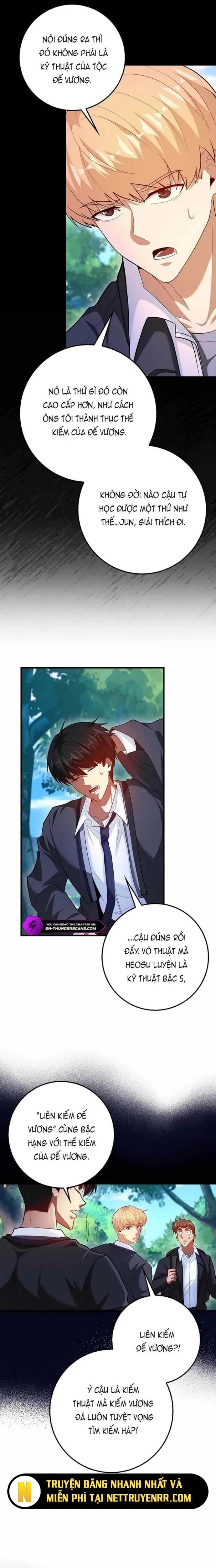 Thiên Tài Võ Thuật Hồi Quy: Chapter 85