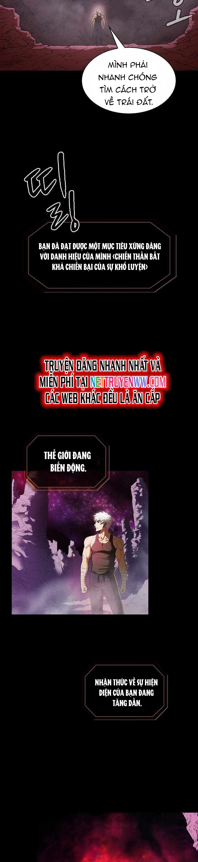 Thiên Thần Quay Về Từ Địa Ngục: Chapter 1