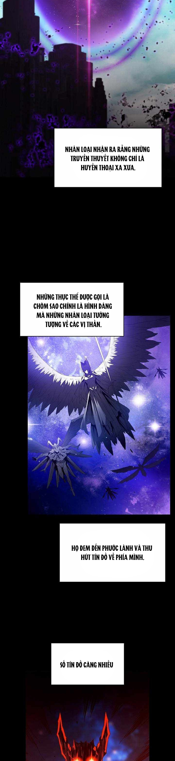 Thiên Thần Quay Về Từ Địa Ngục: Chapter 1