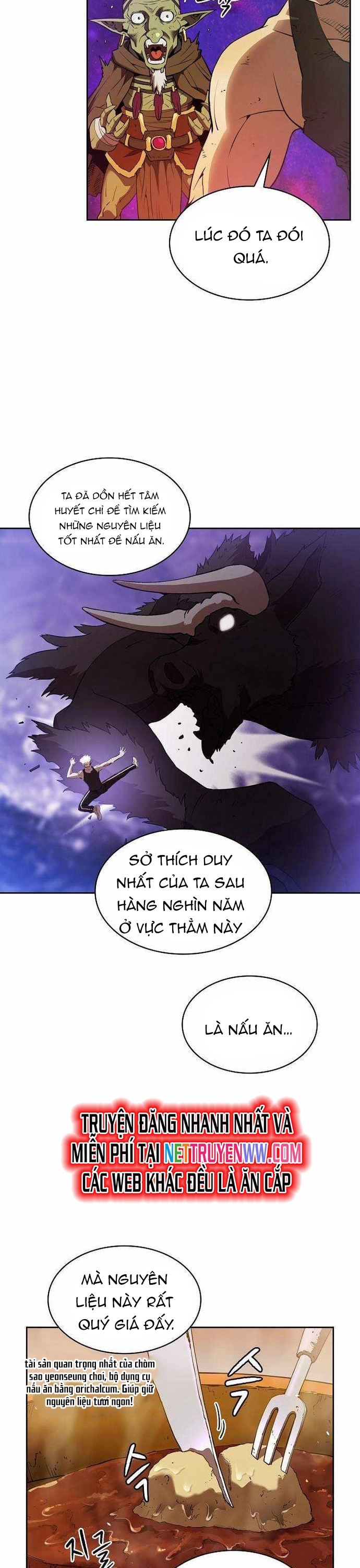 Thiên Thần Quay Về Từ Địa Ngục: Chapter 1