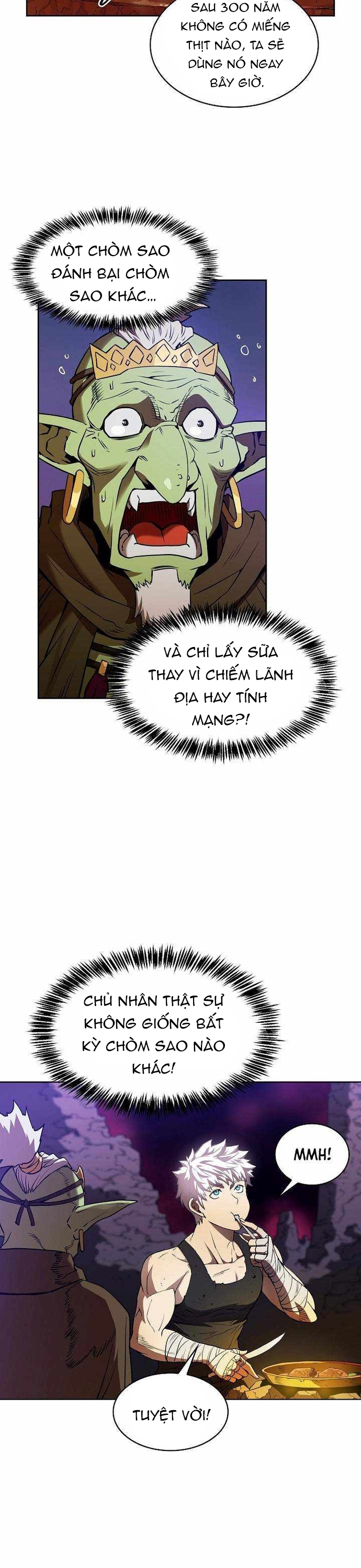 Thiên Thần Quay Về Từ Địa Ngục: Chapter 1