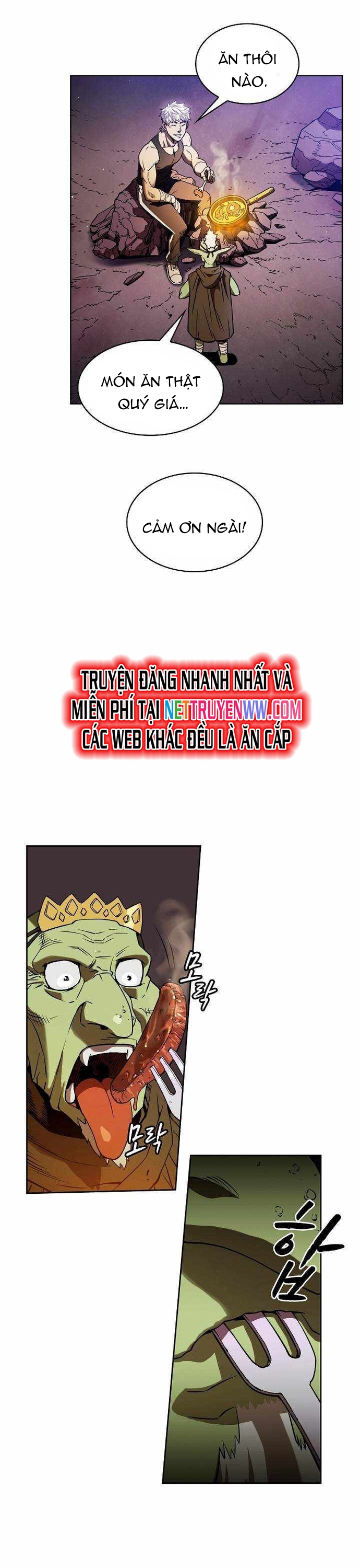 Thiên Thần Quay Về Từ Địa Ngục: Chapter 1