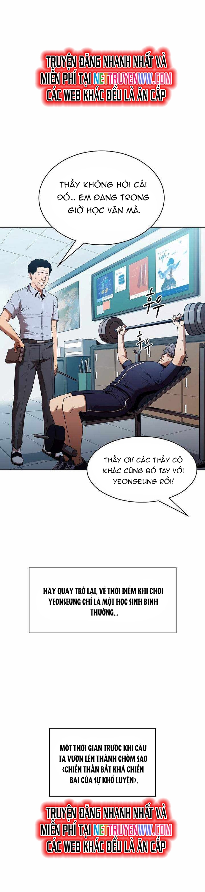 Thiên Thần Quay Về Từ Địa Ngục: Chapter 1