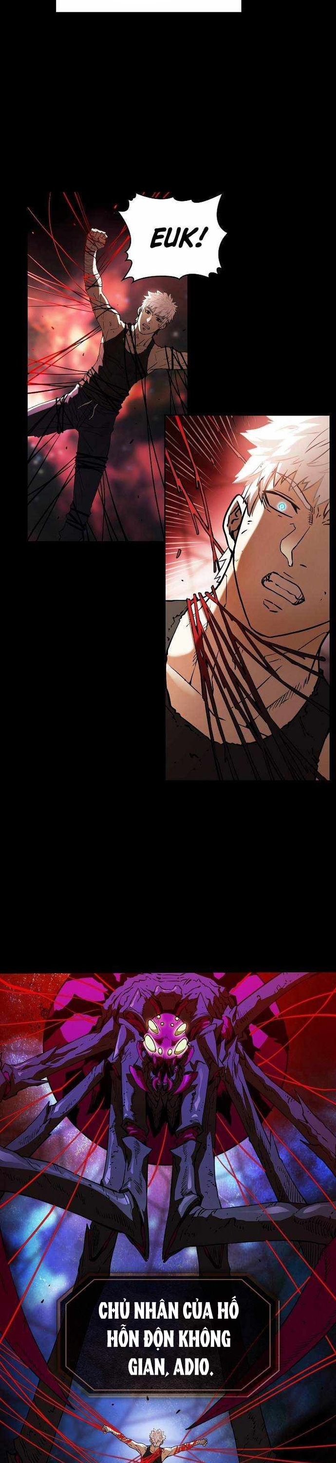 Thiên Thần Quay Về Từ Địa Ngục: Chapter 1