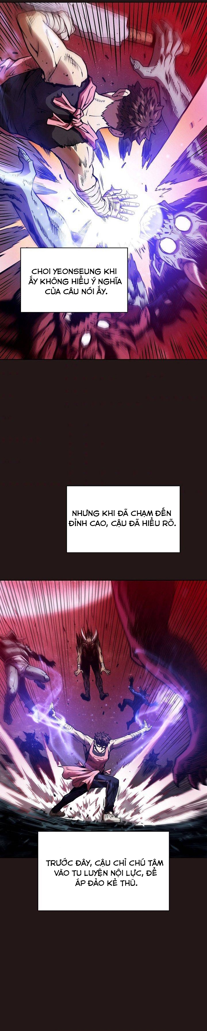 Thiên Thần Quay Về Từ Địa Ngục: Chapter 10