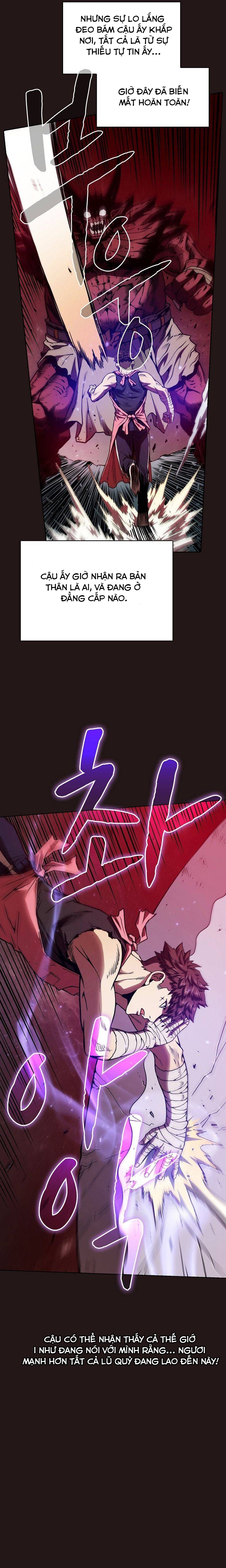 Thiên Thần Quay Về Từ Địa Ngục: Chapter 10