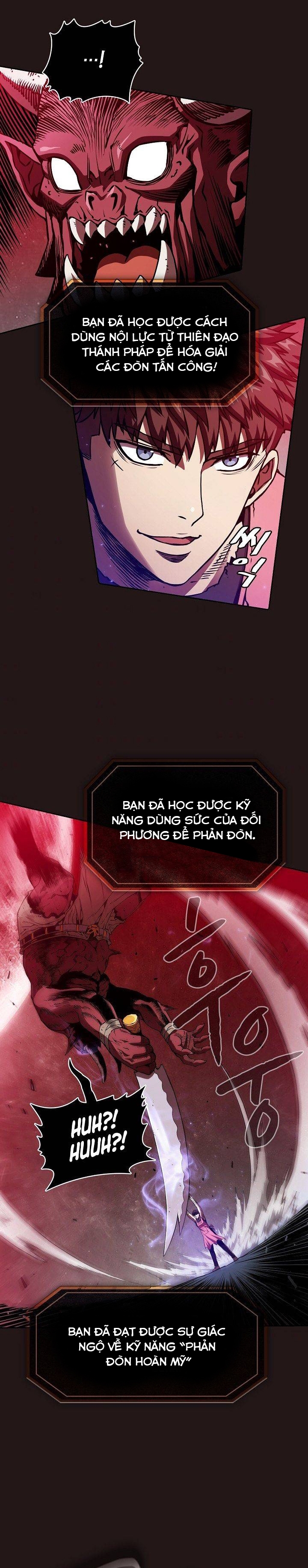 Thiên Thần Quay Về Từ Địa Ngục: Chapter 10