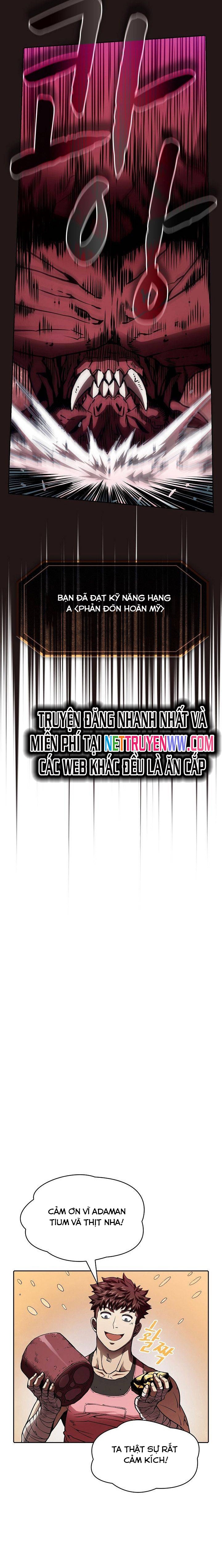 Thiên Thần Quay Về Từ Địa Ngục: Chapter 10