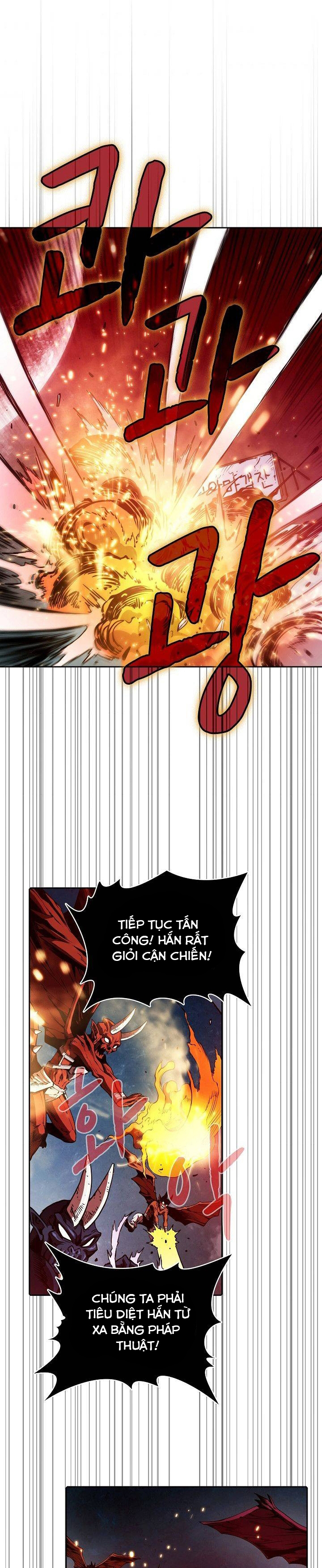 Thiên Thần Quay Về Từ Địa Ngục: Chapter 10