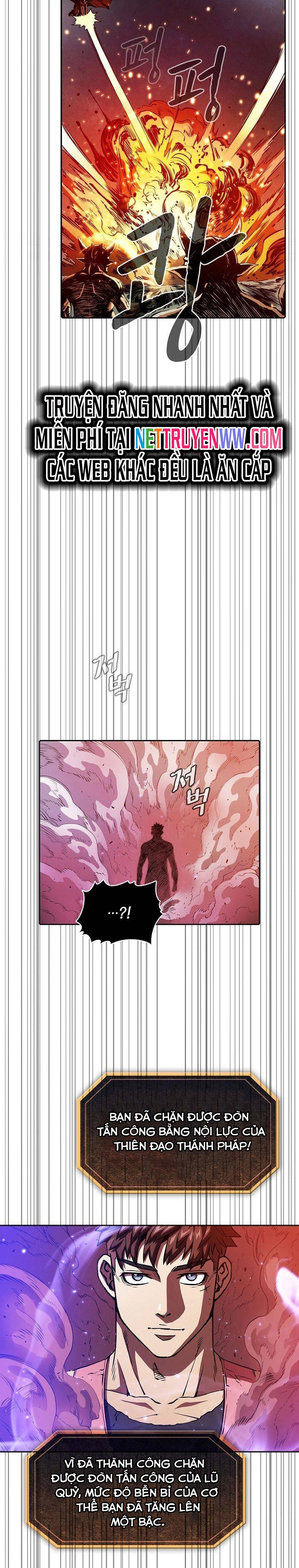 Thiên Thần Quay Về Từ Địa Ngục: Chapter 10