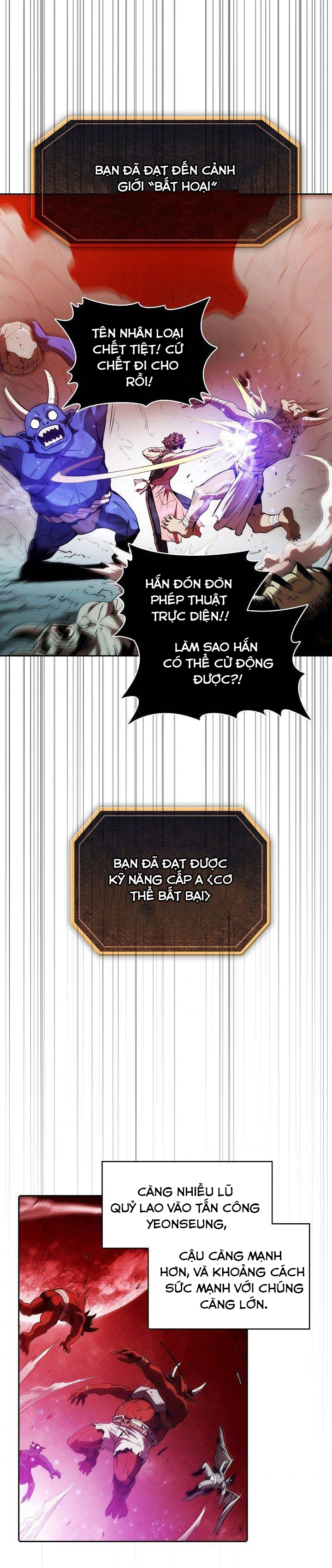 Thiên Thần Quay Về Từ Địa Ngục: Chapter 10