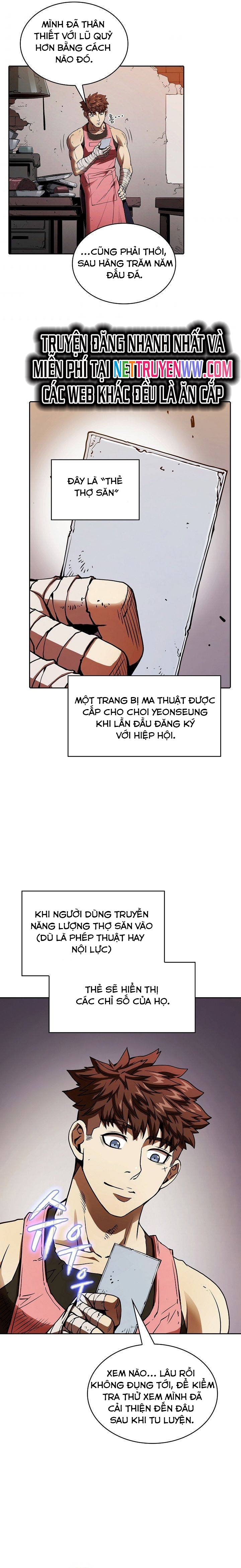 Thiên Thần Quay Về Từ Địa Ngục: Chapter 10