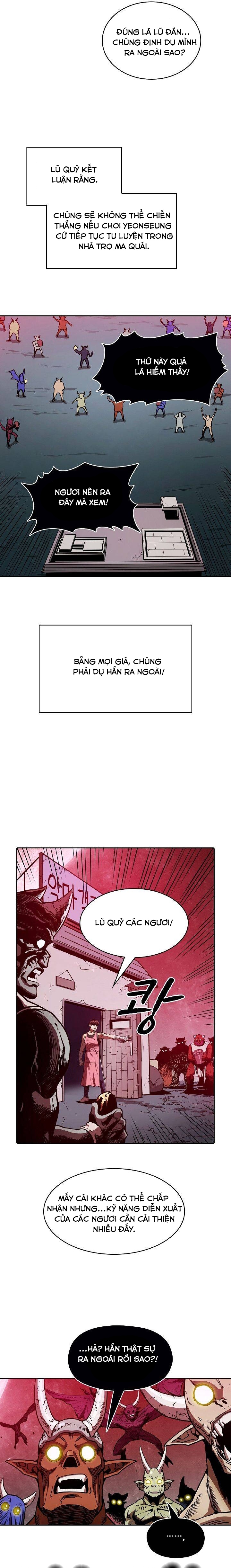 Thiên Thần Quay Về Từ Địa Ngục: Chapter 10