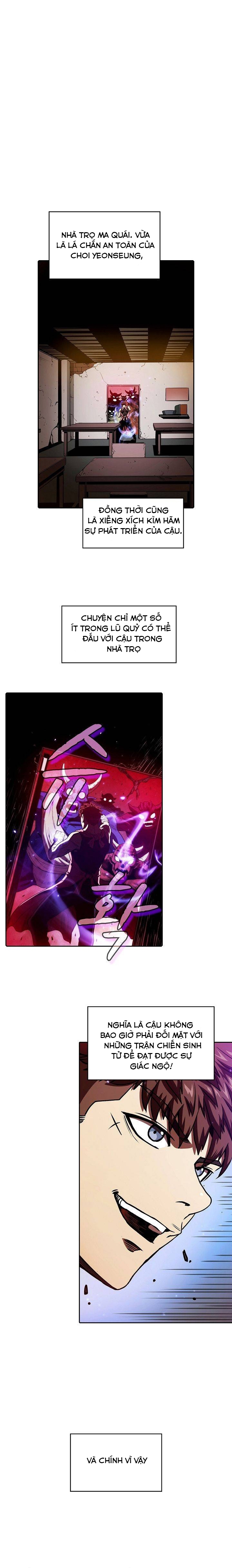 Thiên Thần Quay Về Từ Địa Ngục: Chapter 10