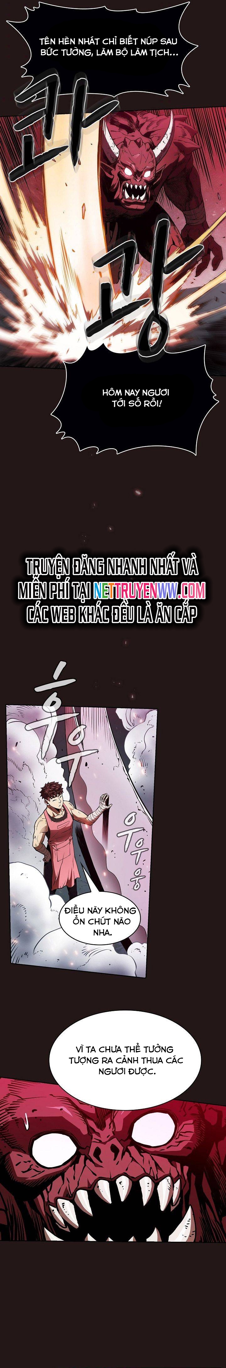 Thiên Thần Quay Về Từ Địa Ngục: Chapter 10