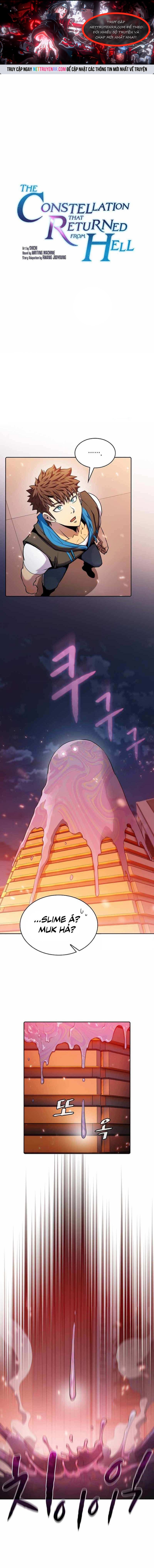 Thiên Thần Quay Về Từ Địa Ngục: Chapter 101