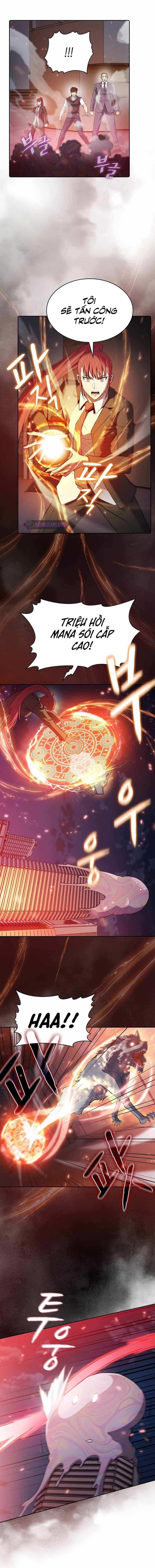 Thiên Thần Quay Về Từ Địa Ngục: Chapter 101