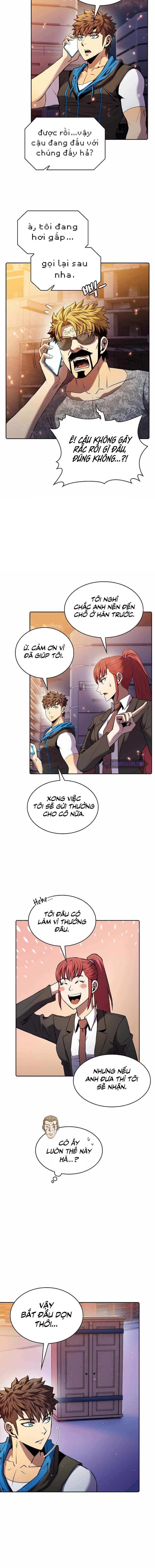 Thiên Thần Quay Về Từ Địa Ngục: Chapter 101