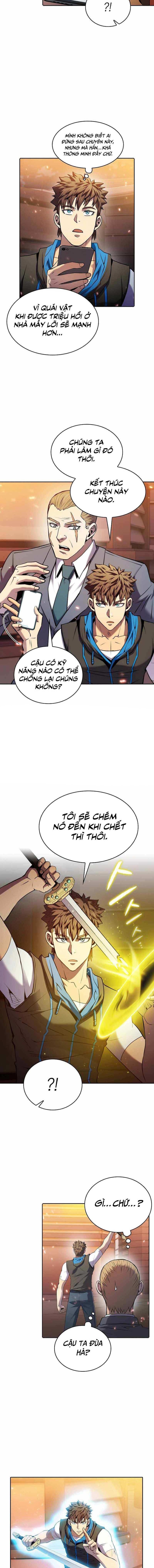 Thiên Thần Quay Về Từ Địa Ngục: Chapter 101